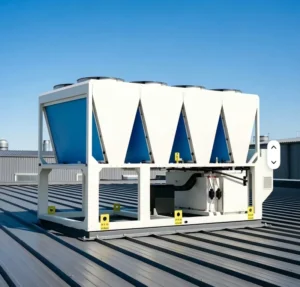 Energy Saving Commercial Rooftop Packaged Air Conditioner Unit R410A HVAC System for Hotel Warehouse Factory Brand