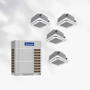 Energy Saving GMV6 VRV VRF Multi Zone Central Air Conditioner System DC Pump Eco Friendly Commercial Home Use Cooling