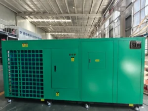 Energy Saving Heat Recovery Rooftop Packaged Air Conditioner RTU for Hospital Hotel Laboratory