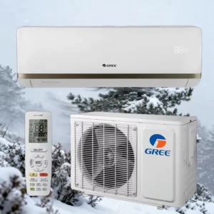 Energy Saving Intelligent Wall Split DC Powered Air Conditioner 9000 24000 BTU Ductless AC for Hotel Use