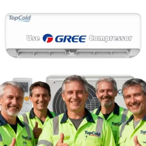 Energy Saving Inverter Split AC 9000 12000 BTU Smart Wi Fi Voice Control Quiet Operation RV Car Heating Air Conditioning