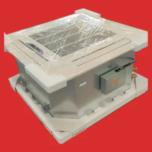 Energy Saving Low Noise Cassette Type Fan Coil Unit for Hotel Office