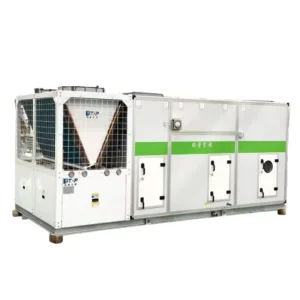 Energy Saving Low Noise Rooftop AC Unit Integrated Air Conditioning for Malls and Office Buildings