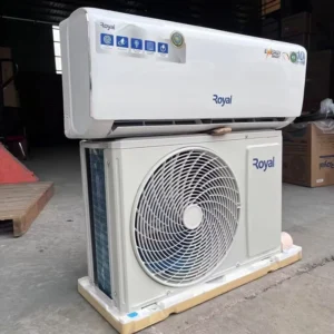 Energy Saving Low Noise Wall Mounted Air Conditioner High Grade Intelligent Split Design with Low Consumption