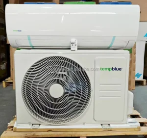 Energy Saving Non Inverter Cooling Only Wall Split Air Conditioners with 220V 60Hz R410A 12000 BTU Household Eco Freon AC Unit