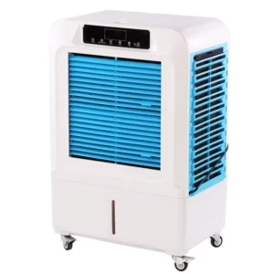 Energy Saving Portable Evaporative Water Air Cooler Portable Air Conditioner Fan Eco friendly Mobile Air Cooling Fan