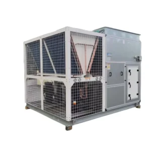 Energy Saving Rooftop Central Air Conditioner with Motor and Duct