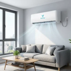 Energy Saving Split AC Air Conditioner 230V 60Hz Air conditioner Split Air Conditioners Wall Mounted for Middle East