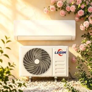 Energy Saving Split Inverter Air Conditioner Golden Fin Home Commercial Use Direct Air Conditioner Manufacturer