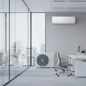 Energy saving and Low Noise 12000BTU Inverter Air Conditioner R32 Split Household A+++ Air Conditioner for Home and Hotel
