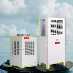 Evaporative Air Conditioner Industrial Air Cooler Factory Cooled Commercial Air Conditioning Wifi Use Hot Working Environment