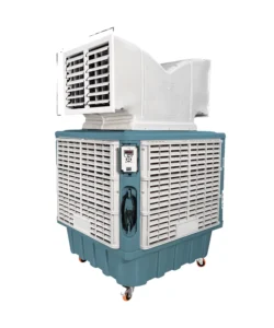 Evaporative Air Cooler Floor Standing Aircon Industrial Air Conditioners Cooling System Aircondition Portable Air Cooler