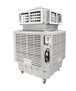 Evaporative Air Cooler Floor Standing Industrial Portable Air Cooler