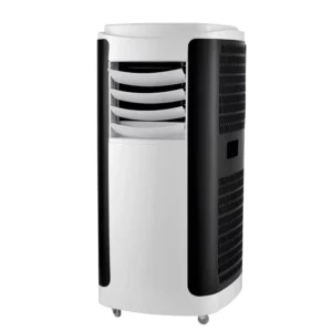 Evaporative Portable Air Conditioner Cool Personal Air Cooler Fan Stand for Home