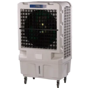 Evaporative Water Air Cooler Air Conditioner Fan Eco-friendly Mobile 220V Air Cooling Fan