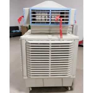 Evaporative Water Cooling Air Cooler Conditioner Cooler Fan Multi Air Outlet Discharge