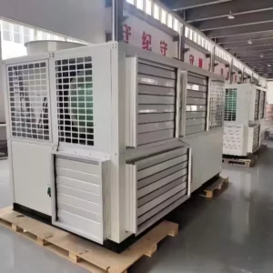 Explosion Proof Floor Standing Greenhouse Air Conditioner for Vegetable Flower Fruit Fungi Mushroom Growing Equipment