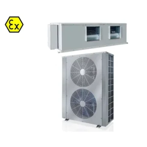 Explosion proof Ducted Air Supply Air Conditioning Unit
