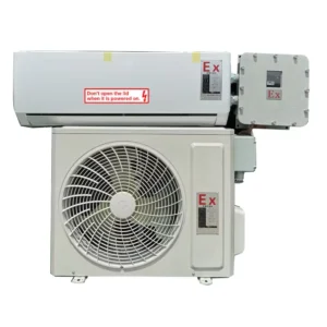Explosion proof series wall mounted air conditioners