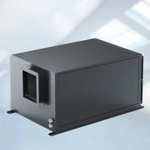 FL D150 Ceiling Air Conditioner Ducted Dehumidification Capacity 150 Liters Per Day for Parking Lot Reduce the Humidity