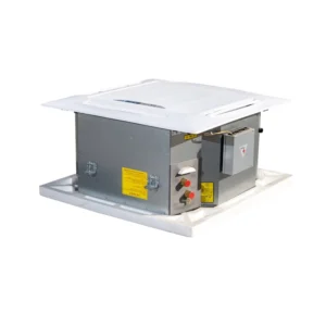 FP 51 Series High Efficiency 4 Way Chilled Water Ceiling Cassette Fan Coil Unit