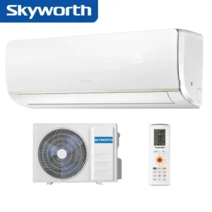 Factory 12000 BTU 18000 24000 BTU Inverter Heat and Cooling Wall Mounted Split AC Unit Air Conditioner