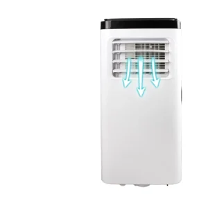 Factory 12000 BTU Smart Portable Electric AC 24h Timer 9000BTU Mobile AC Plastic Material Cooling Portable Air Conditioner