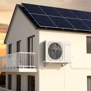 Factory 12000Btu 1.5Hp 1Ton Mini Split Wall Solar Air Conditioners DC Inverter Conditioner