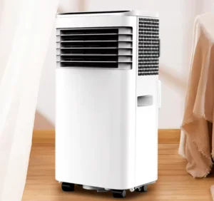 Factory 5000 BTU Indoor Portable Air Conditioner Electric Home Appliances Cooling Mobile Portable Air Conditioner