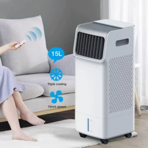 Factory Air Conditioning Portable Water Air Cooler with Hepa