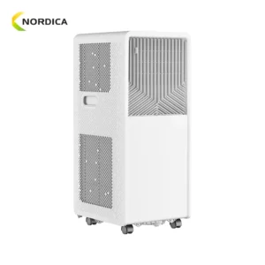 Factory Customized Electric Portable Air Conditioner 12000btu R290 3 in 1 Variable Frequency with Remote Control