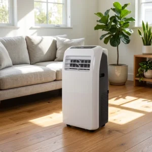 Factory Direct 7000 BTU Cooling Only R290 Electric 220V Portable Outdoor Air Conditioner for Home Office Use