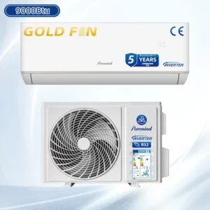 Factory Direct A+++ HVAC System Inverter Air Conditioner R32 12000BTU Fast Cooling Wi-Fi Control AC Air Conditioning