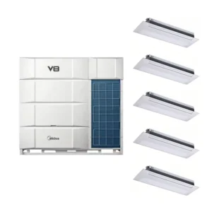 Factory Direct Inverter VRV VRF System for Warehouses Hotels Automatic Motor Core VRF Air Conditioning System