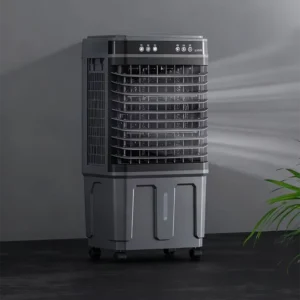 Factory Direct Portable Air Conditioners Vertical Evaporative Air Coolers Floor Standing 220V Operating Voltage Core Motor