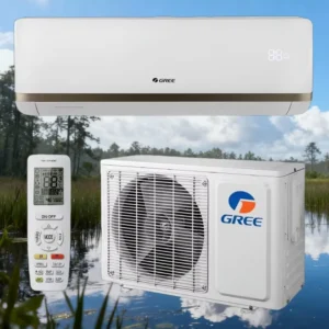 Factory Direct Price Intelligent Mini Split 9000 12000 18000 24000 BTU Air Conditioner with Remote