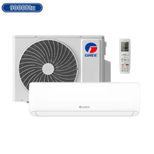 Factory Direct Quiet Mini Split Air Conditioner 9000 12000 18000BTU Ultra Low Noise Energy Saving WiFi Hotel Household
