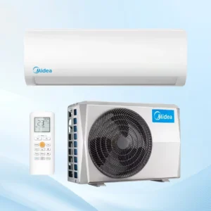 Factory Direct Sales Split Type Air Conditioner (9000Btu/24000Btu) Wall Mounted R32/R134a/R410a for Household