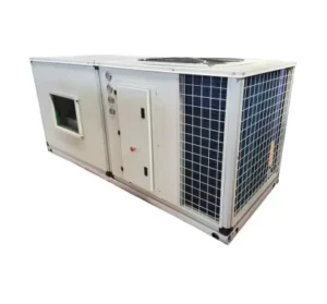 Factory Direct Supply 30-140 kw Rooftop Packaged Air Conditioner for Commercial and Industrial Application
