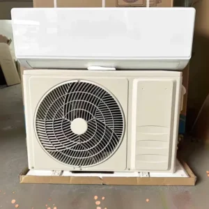 Factory OEM 9000BTU 220V 50HZ R410A Cooling Only Fixed Frequency Split Wall Mounted Air Conditioners