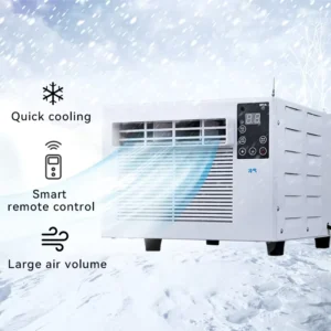 Factory Portable Air Conditioner Good Cooling Effect Mini Air Conditioner for Room Office