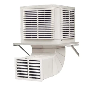 Factory Price 18000-40000 M3/h Industrial Desert Evaporative Air Cooler Outdoor Air Conditioner