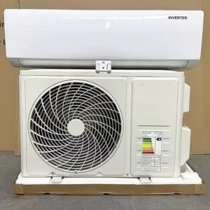 Factory Price 220V 9000btu Non Inverter 1 HP 110V Wall Mounted Cooling Only Mini Split air Conditioner