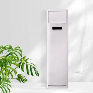 Factory Price Office Use Floor Standing Air Conditioner R410a 36000 Btu AC Unit Heating Cooling Remote Control