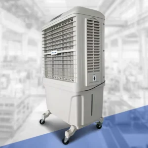 Factory Price Strong Wind 90L Large Water Tank Portable Evaporative Honeycomb Air Cooler for Household Commercial