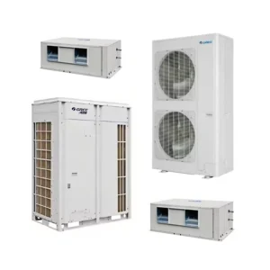 Factory Priced Duct Type Commercial Air Conditioning Unit for Office Oem Service Cooling Split Duct Type Air Conditioner