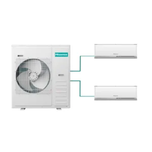 Factory Residential Smart Control Multi Zone Air Conditioner for Household Climatiseur Mini Split Air Conditioners