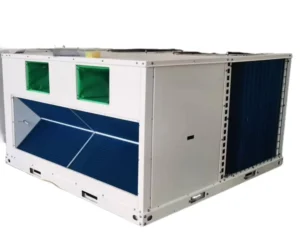 Factory Rooftop Packaged Unit AC 10 Ton 35 KW Inverter Motor VRPA Model Air Conditioning Heat Pump