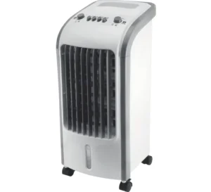 Factory Sale Home and Outdoor Portable Mobile Standing Air Cooler Fan Air Conditioner