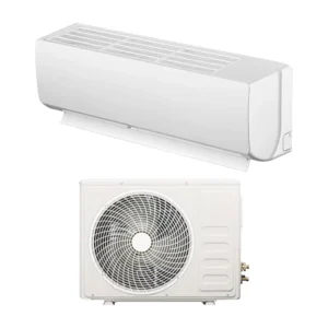 Factory Sales 9000btu 1hp Inverter Wall Mounted Split Air Conditioner with Cooling & Heating for Home Use
